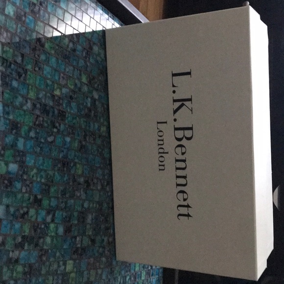 Brand New LK Bennett Heels - Picture 2 of 6